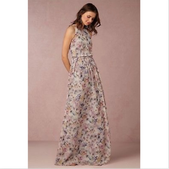 BHLDN Dresses & Skirts - NEW BHLDN WILDFLOWER ALANA DRESS